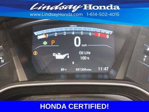 Certified 2022 Honda CR-V Touring image 15