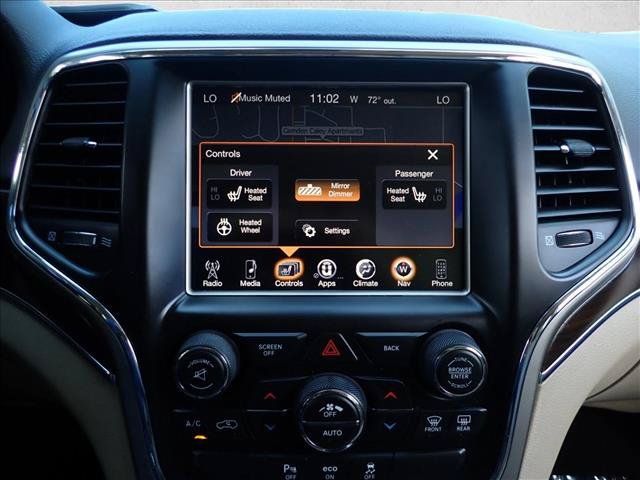 Used 2015 Jeep Grand Cherokee Limited AWD/4WD image 19