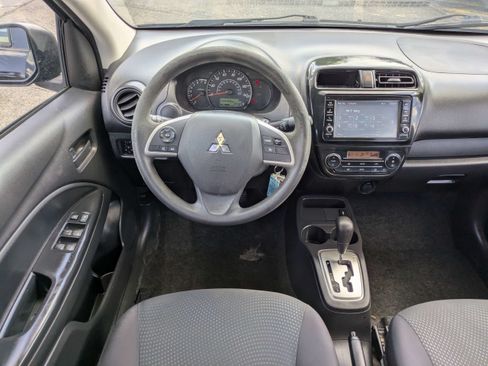 Used 2020 Mitsubishi Mirage G4 ES FWD image 14