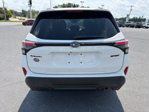 Certified 2026 Subaru Forester Sport AWD/4WD image 4