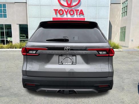 Used 2026 Toyota Grand Highlander AWD image 6