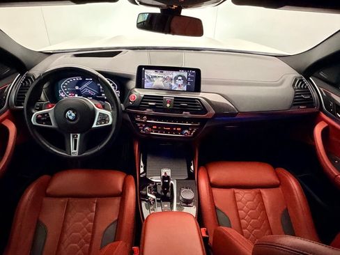 Used 2021 BMW X4 M w/ Competition Package AWD/4WD image 12