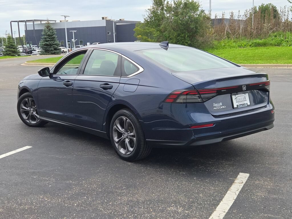 Used 2023 Honda Accord EX image 14