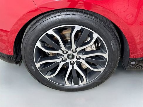 Used 2021 Land Rover Range Rover Sport HSE Silver Edition AWD/4WD image 32