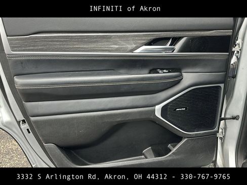 Used 2022 Jeep Wagoneer Series III w/ Flexible Seating Group image 36