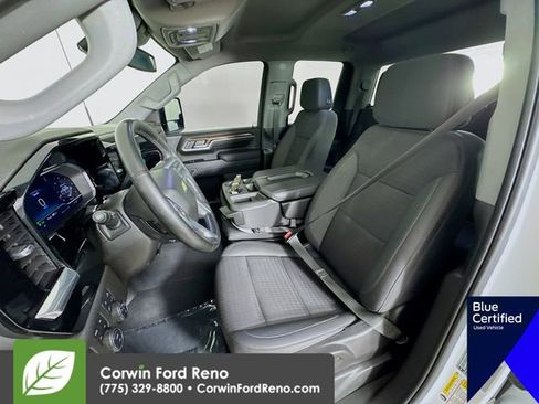 Used 2024 Chevrolet Silverado 2500 LT image 25