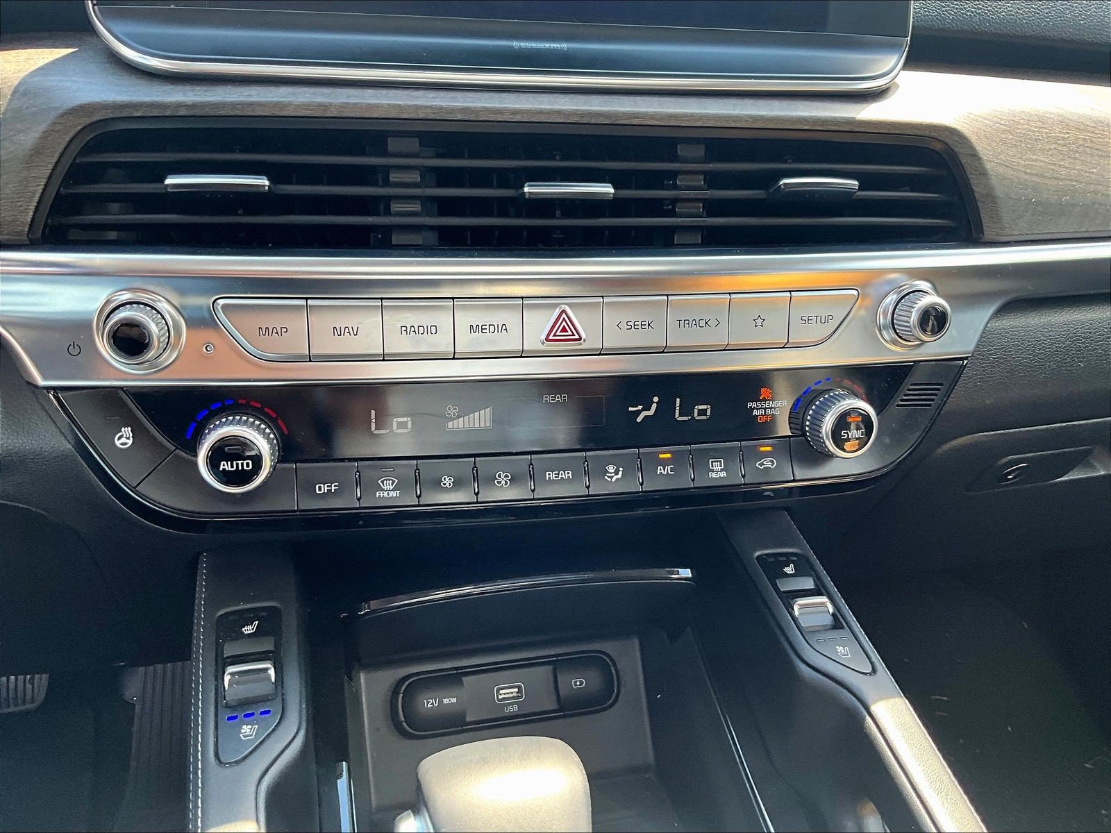 Used 2022 Kia Telluride EX AWD/4WD image 15