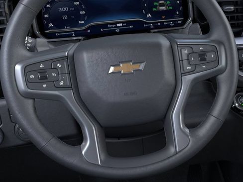 New 2026 Chevrolet Silverado 1500 LTZ w/ LTZ Convenience Package II AWD/4WD image 19