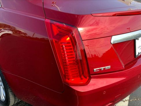 Used 2015 Cadillac CTS Luxury RWD image 26