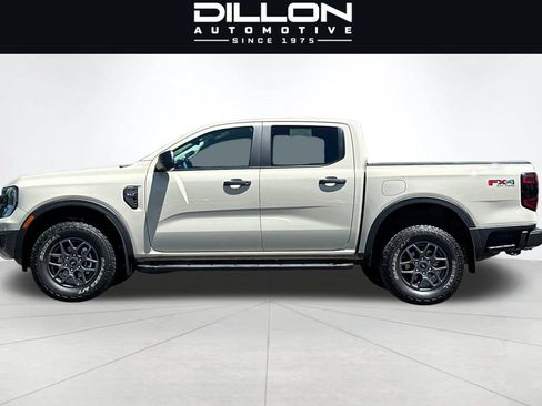 Used 2025 Ford Ranger XLT AWD/4WD image 7