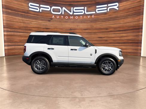 New 2025 Ford Bronco Sport Big Bend w/ Convenience Package image 6