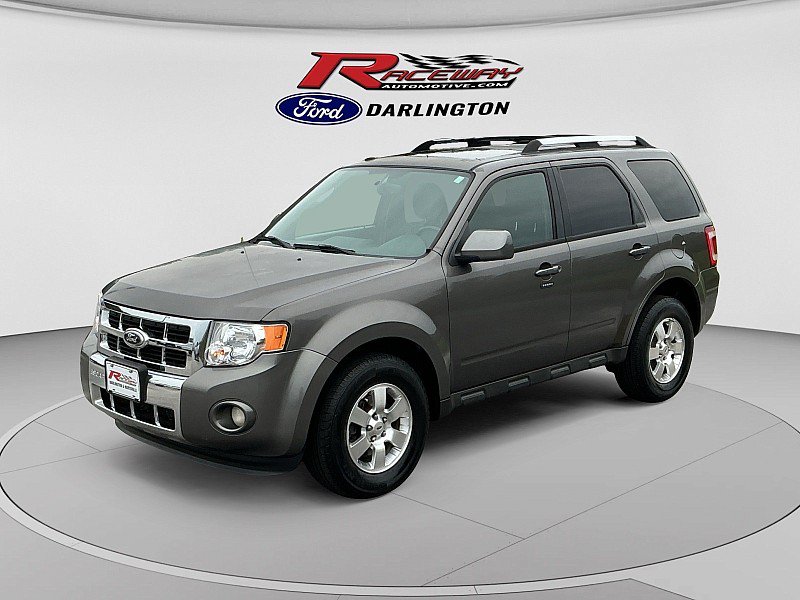 Used 2012 Ford Escape Limited FWD image 1