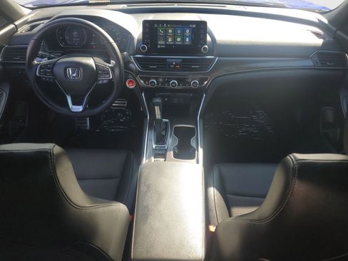 Used 2022 Honda Accord Sport image 10