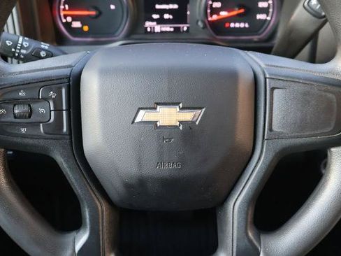 Used 2024 Chevrolet Silverado 2500 W/T w/ WT Convenience Package AWD/4WD image 21