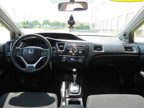 Used 2013 Honda Civic EX image 11
