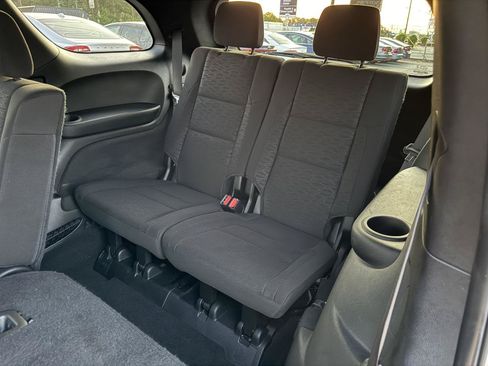 Used 2021 Dodge Durango SXT RWD image 10