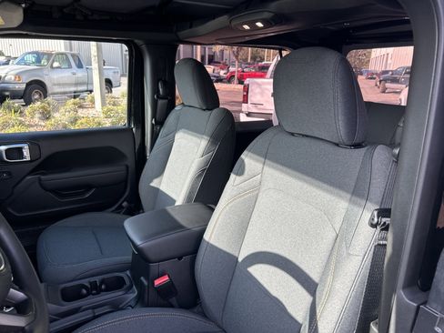 New 2026 Jeep Wrangler Sport image 13