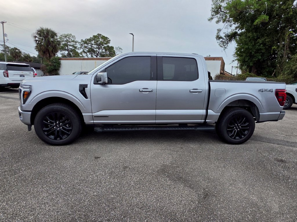 Certified 2024 Ford F150 Lariat w/ Equipment Group 502A High AWD/4WD image 8