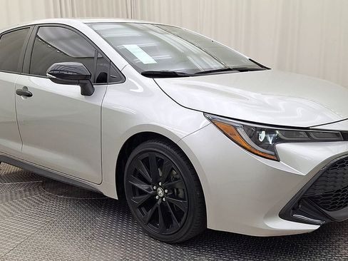 Certified 2021 Toyota Corolla SE FWD image 9