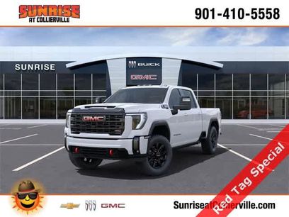 New 2025 GMC Sierra 2500 AT4 w/ AT4 Premium Plus Package