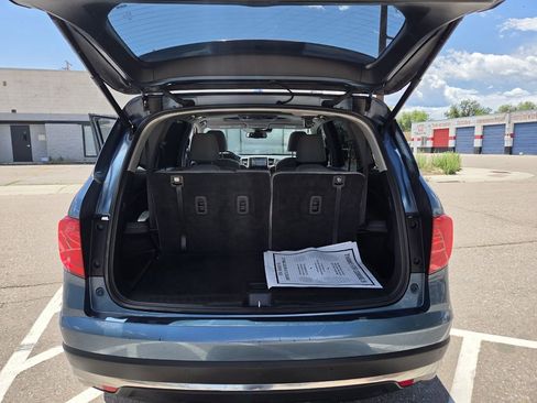 Used 2016 Honda Pilot Elite image 7