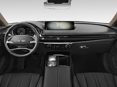 Used 2025 Genesis G80 2.5T Sport Prestige image 3