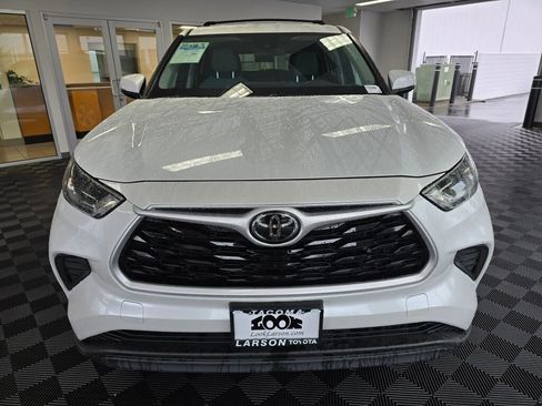 Used 2022 Toyota Highlander L image 8