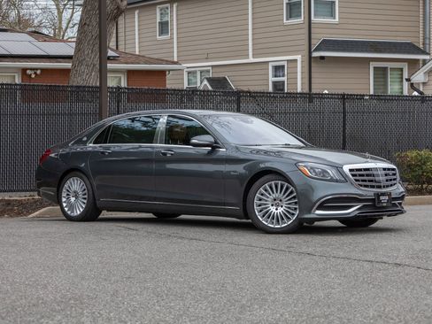 Used 2018 Mercedes-Benz Maybach S 560 4MATIC image 15