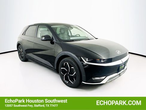 Used 2023 Hyundai Ioniq 5 SEL RWD image 1
