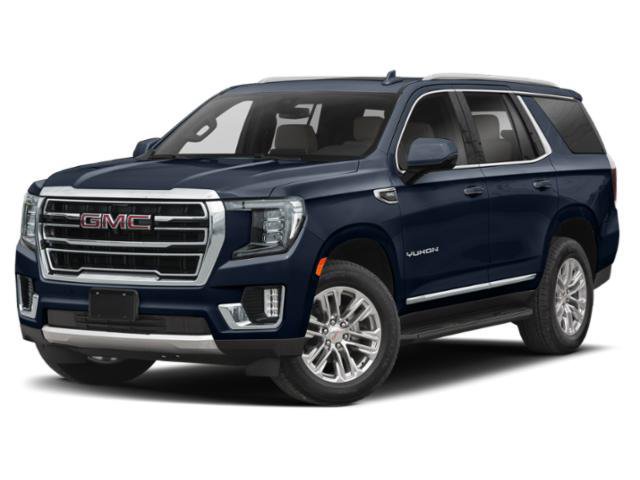 Used 2021 GMC Yukon SLT w/ SLT Premium Package RWD image 1
