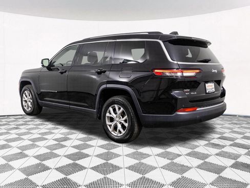 Used 2021 Jeep Grand Cherokee L Limited image 12