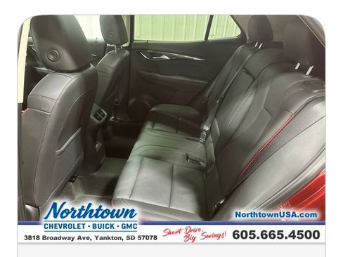 Used 2023 Buick Envision Essence w/ Sport Touring Package image 26