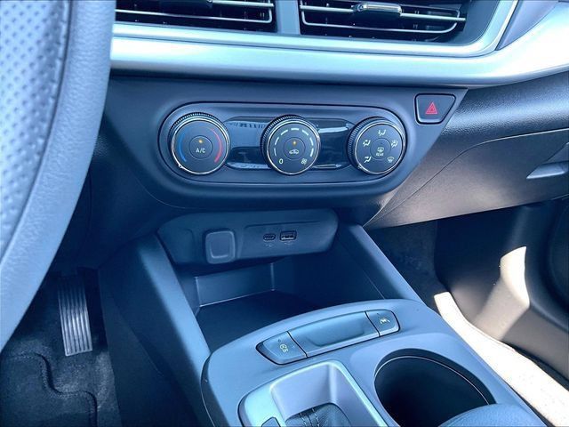 New 2026 Chevrolet Trax LS FWD image 23