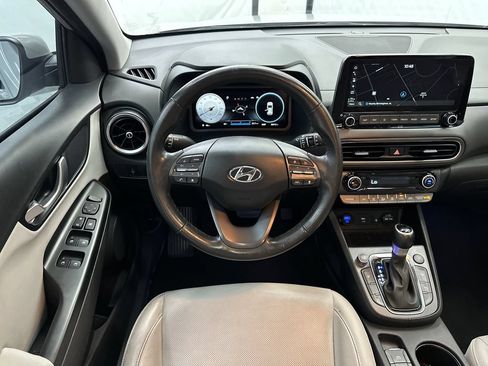 Used 2023 Hyundai Kona Limited w/ Cargo Package FWD image 24