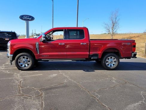 Used 2023 Ford F250 Lariat w/ Lariat Ultimate Package image 4