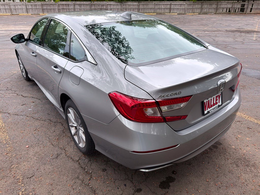Used 2021 Honda Accord LX image 13