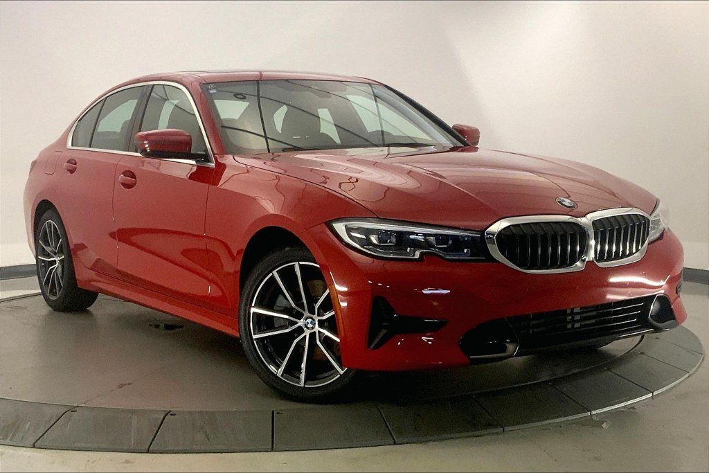 Used 2022 BMW 330i xDrive Sedan w/ Premium Package 2 AWD/4WD image 1