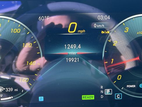 Certified 2023 Mercedes-Benz E 450 Cabriolet image 22