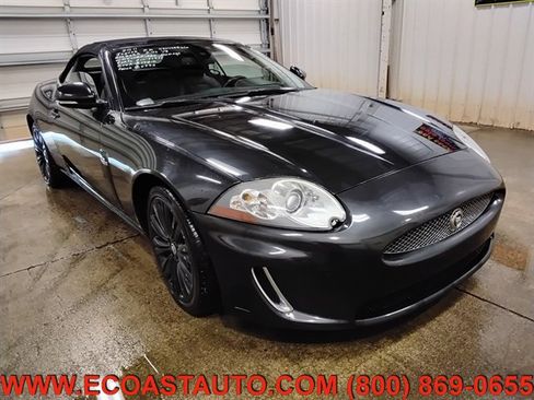 Used 2011 Jaguar XK Convertible image 1