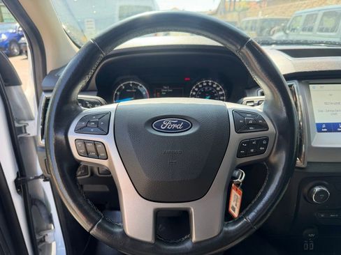 Used 2023 Ford Ranger XLT w/ Equipment Group 301A Mid RWD image 22