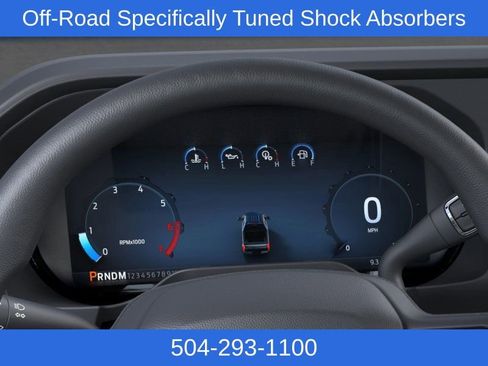 New 2025 Ford F350 XLT w/ Black Appearance Package image 13