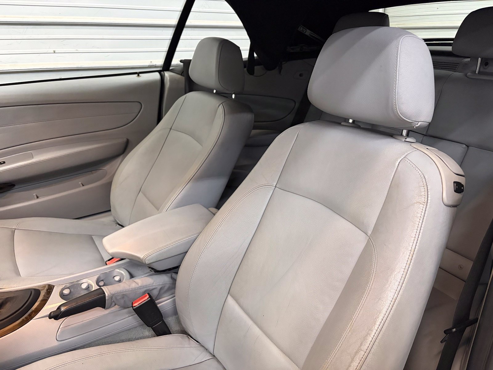 Used 2008 BMW 135i Convertible RWD image 13