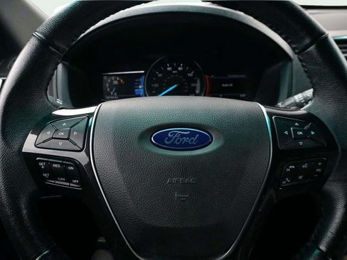 Used 2017 Ford Explorer Limited w/ Equipment Group 303A AWD/4WD image 28
