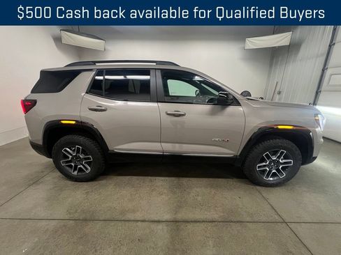 New 2027 GMC Terrain AT4 w/ LPO, Floor Liner Package AWD/4WD image 2