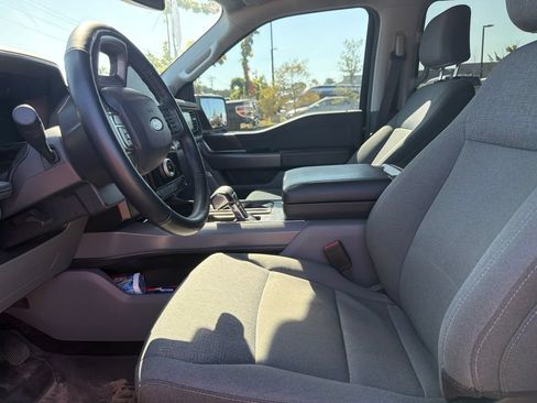 Used 2024 Ford F150 Lightning Flash AWD/4WD image 2