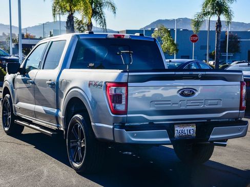Used 2021 Ford F150 Lariat image 4