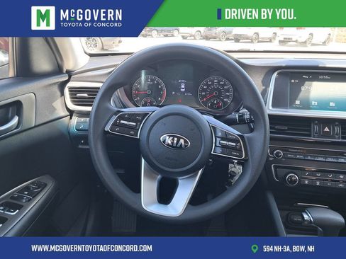 Used 2020 Kia Optima LX FWD image 18