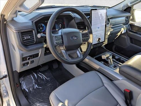 New 2025 Ford F150 Lightning Flash image 3