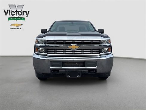 Used 2016 Chevrolet Silverado 2500 W/T w/ WT Convenience Package image 2