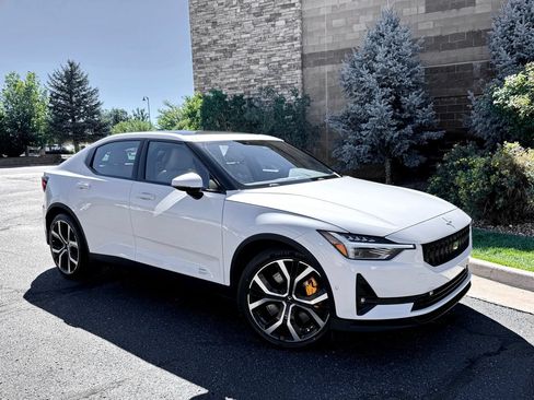 Used 2022 Polestar Polestar 2 w/ Performance Package AWD/4WD image 2